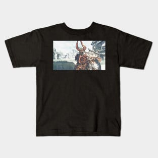 Demon lord Kids T-Shirt